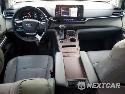 Zdjęcie 8 z 13 samochodu: 2021 TOYOTA SIENNA XLE VIN:5TDJSKFC4MS014594 - miniatura