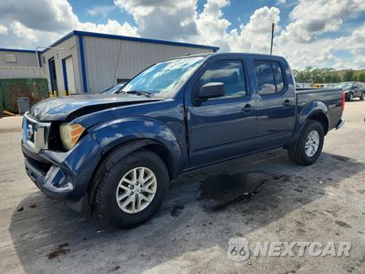 2015 NISSAN FRONTIER SV 1N6AD0ER2FN726693 - główne zdjęcie licytacji z USA - miniatura