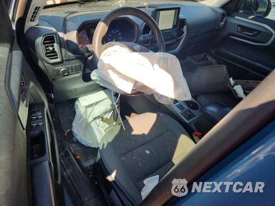 Zdjęcie 8 z 13 samochodu: 2022 FORD BRONCO SPORT BIG BEND VIN:3FMCR9B60NRE22300 - miniatura