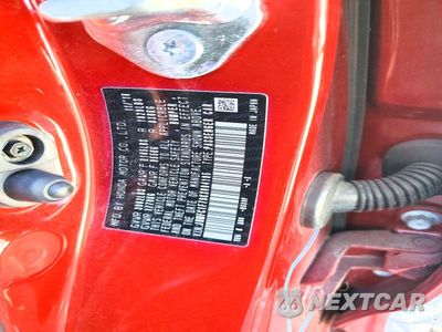 Zdjęcie 13 z 13 samochodu: 2019 HONDA CIVIC EXL VIN:JHMFC1F79KX004195 - miniatura