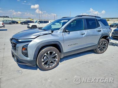 2026 CHEVROLET EQUINOX RS 3GNAXLEG9TL460828 - główne zdjęcie licytacji z USA - miniatura