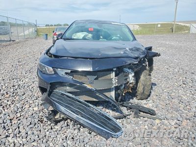 Piąte zdjęcie samochodu w środku: 2017 CHEVROLET MALIBU LS VIN:1G1ZB5ST8HF145715 - miniatura