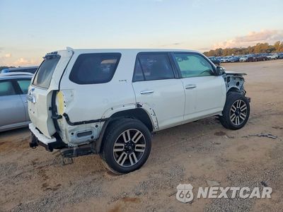 Trzecie zdjęcie samochodu z tyłu: 2021 TOYOTA 4RUNNER LIMITED VIN:JTEKU5JR3M5863161 - miniatura