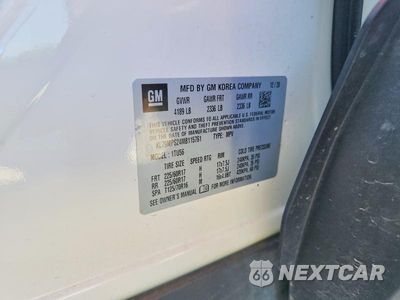 Zdjęcie 13 z 13 samochodu: 2021 CHEVROLET TRAILBLAZER LT VIN:KL79MPS24MB115761 - miniatura