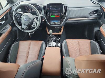 Zdjęcie 8 z 13 samochodu: 2026 SUBARU FORESTER TOURING VIN:4S4SLDT68T3013410 - miniatura