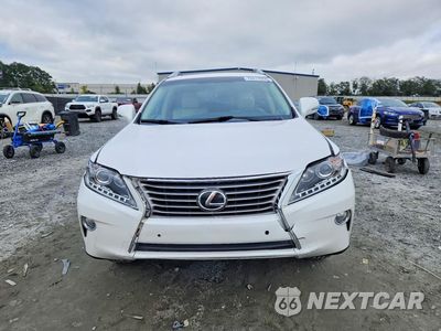 Piąte zdjęcie samochodu w środku: 2013 LEXUS RX 350 VIN:2T2ZK1BA6DC090873 - miniatura
