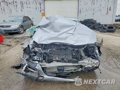 Piąte zdjęcie samochodu w środku: 2021 HONDA ACCORD SPORT VIN:1HGCV1F31MA035542 - miniatura