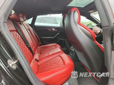 Zdjęcie 10 z 12 samochodu: 2019 AUDI S5 PREMIUM PLUS VIN:WAUB4CF57KA016496 - miniatura