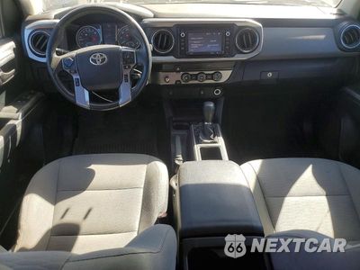 Zdjęcie 8 z 12 samochodu: 2019 TOYOTA TACOMA SR5 V6 VIN:5TFRZ5CN5KX077460 - miniatura
