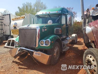 2015 FREIGHTLINER CORONADO SEMI TRUCK 3ALXFBCG4FDGL1083 - główne zdjęcie licytacji z USA - miniatura