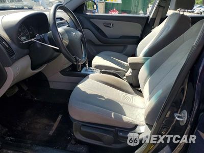 Zdjęcie 7 z 12 samochodu: 2010 HYUNDAI ELANTRA GLS VIN:KMHDU4AD6AU864717 - miniatura
