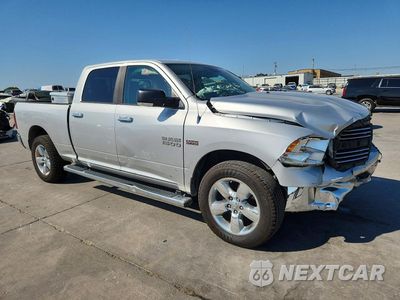 Czwarte zdjęcie samochodu z boku: 2013 RAM 1500 SLT VIN:1C6RR7TTXDS710035 - miniatura
