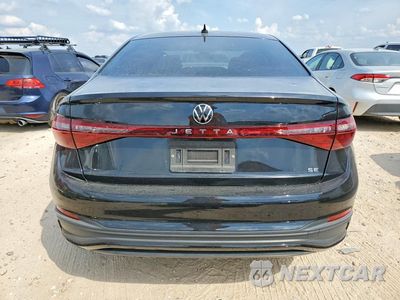 Zdjęcie 6 z 12 samochodu: 2025 VOLKSWAGEN JETTA SE VIN:3VW7X7BUXSM003925 - miniatura
