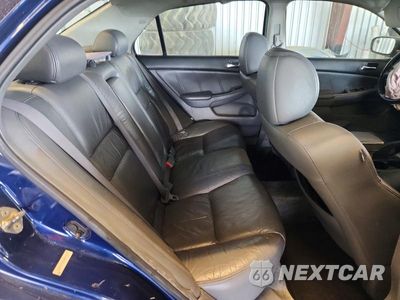 Zdjęcie 10 z 12 samochodu: 2004 HONDA ACCORD EX VIN:1HGCM66554A027445 - miniatura