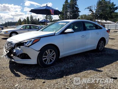 2016 HYUNDAI SONATA SE 5NPE24AF8GH360124 - główne zdjęcie licytacji z USA - miniatura
