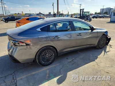 Trzecie zdjęcie samochodu z tyłu: 2026 NISSAN SENTRA SV VIN:3N1AB9CV9TY314799 - miniatura