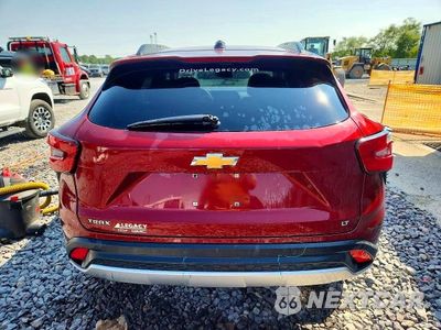 Zdjęcie 6 z 13 samochodu: 2025 CHEVROLET TRAX 1LT VIN:KL77LHEP3SC009655 - miniatura