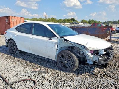 Czwarte zdjęcie samochodu z boku: 2026 TOYOTA CAMRY SE VIN:4T1DAACK5TU260176 - miniatura