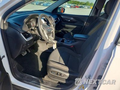 Zdjęcie 7 z 13 samochodu: 2023 GMC TERRAIN SLE VIN:3GKALMEG6PL167800 - miniatura
