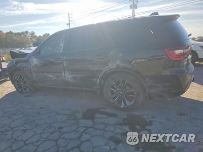 Drugie zdjęcie samochodu z przodu: 2022 DODGE DURANGO R/T VIN:1C4SDJCTXNC221023 - miniatura