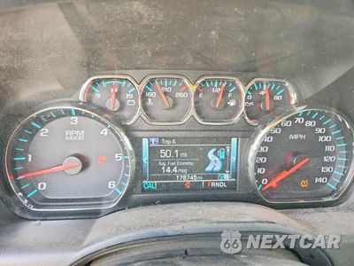 Zdjęcie 9 z 12 samochodu: 2018 CHEVROLET SILVERADO K1500 LT VIN:2GCVKREC0J1109992 - miniatura