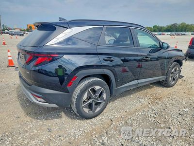 Trzecie zdjęcie samochodu z tyłu: 2025 HYUNDAI TUCSON SEL VIN:3KMJBCDEXSE007468 - miniatura