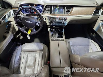 Zdjęcie 8 z 12 samochodu: 2015 HYUNDAI GENESIS 5.0L VIN:KMHGN4JF7FU064463 - miniatura