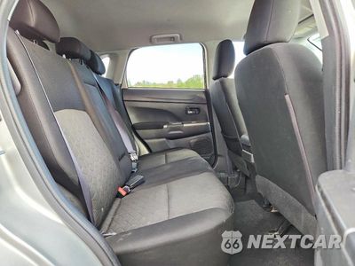 Zdjęcie 11 z 13 samochodu: 2020 MITSUBISHI OUTLANDER SPORT ES VIN:JA4AR3AUXLU029400 - miniatura