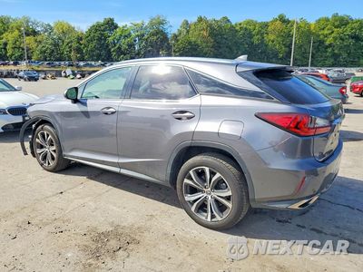 Drugie zdjęcie samochodu z przodu: 2018 LEXUS RX 350 BASE VIN:2T2BZMCA7JC164178 - miniatura