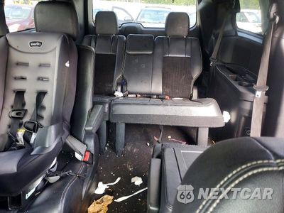 Zdjęcie 10 z 13 samochodu: 2019 DODGE GRAND CARAVAN SXT VIN:2C4RDGCG3KR504614 - miniatura