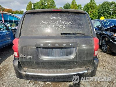 Zdjęcie 6 z 13 samochodu: 2016 DODGE GRAND CARAVAN SE VIN:2C4RDGBG1GR368900 - miniatura