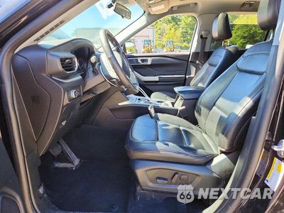 Zdjęcie 7 z 13 samochodu: 2021 FORD EXPLORER XLT VIN:1FMSK8DH4MGA09892 - miniatura