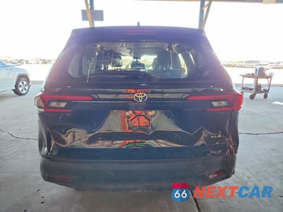 Zdjęcie 6 z 13 samochodu: 2026 TOYOTA GRAND HIGHLANDER XLE VIN:5TDAAAA5XTS040783 - miniatura