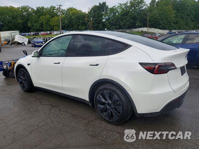 Drugie zdjęcie samochodu z przodu: 2024 TESLA MODEL Y VIN:7SAYGAEE5RF161390 - miniatura