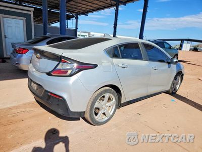 Trzecie zdjęcie samochodu z tyłu: 2017 CHEVROLET VOLT LT VIN:1G1RC6S5XHU105054 - miniatura