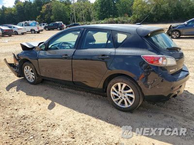 Drugie zdjęcie samochodu z przodu: 2012 MAZDA 3 I VIN:JM1BL1M70C1616535 - miniatura