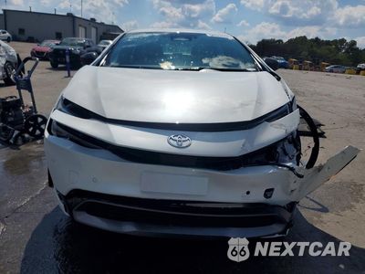 Piąte zdjęcie samochodu w środku: 2025 TOYOTA PRIUS XLE VIN:JTDADABU8S3028032 - miniatura