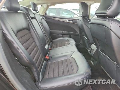 Zdjęcie 10 z 12 samochodu: 2017 FORD FUSION SE VIN:3FA6P0H75HR342018 - miniatura
