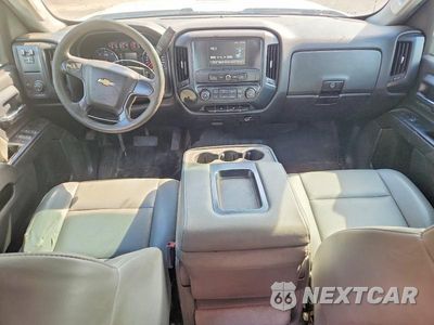 Zdjęcie 8 z 12 samochodu: 2017 CHEVROLET SILVERADO C2500 HEAVY DUTY VIN:1GC2CUEG0HZ402993 - miniatura