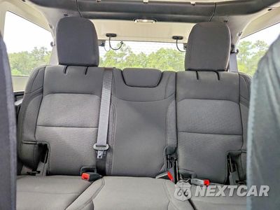 Zdjęcie 10 z 13 samochodu: 2023 JEEP WRANGLER SPORT VIN:1C4HJXDN6PW671582 - miniatura