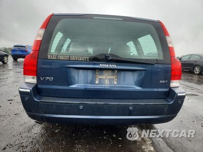 Zdjęcie 6 z 13 samochodu: 2007 VOLVO V70 2.5T VIN:YV1SW592772644855 - miniatura