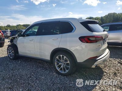 Drugie zdjęcie samochodu z przodu: 2023 BMW X5 XDRIVE40I VIN:5UXCR6C0XP9R37900 - miniatura