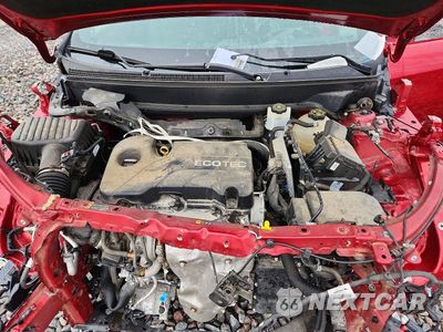 Zdjęcie 11 z 13 samochodu: 2018 CHEVROLET EQUINOX LT VIN:3GNAXJEV1JS558371 - miniatura