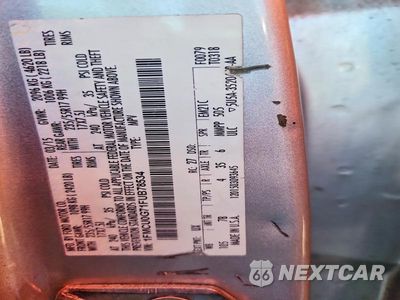 Zdjęcie 13 z 13 samochodu: 2015 FORD ESCAPE SE VIN:1FMCU0G71FUB78534 - miniatura