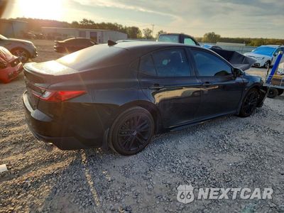 Trzecie zdjęcie samochodu z tyłu: 2025 TOYOTA CAMRY SE VIN:4T1DAACK5SU006322 - miniatura