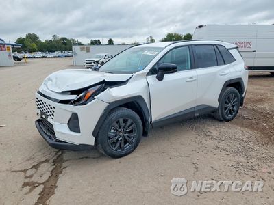 2026 TOYOTA RAV4 XLE PREMIUM 4T36CRAV1TU008060 - główne zdjęcie licytacji z USA - miniatura