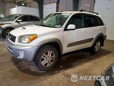 2003 TOYOTA RAV4 BASE JTEHH20V230260029 - główne zdjęcie licytacji z USA - miniatura