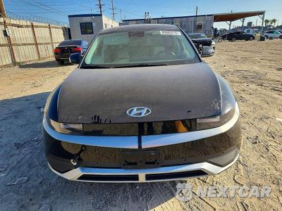 Piąte zdjęcie samochodu w środku: 2022 HYUNDAI IONIQ 5 SEL VIN:KM8KN4AE6NU099639 - miniatura