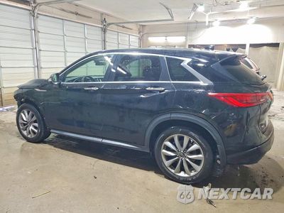 Drugie zdjęcie samochodu z przodu: 2021 INFINITI QX50 PURE VIN:3PCAJ5AB3MF121448 - miniatura