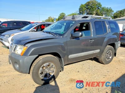 2015 NISSAN XTERRA PRO-4X 5N1AN0NW3FN655330 - główne zdjęcie licytacji z USA - miniatura